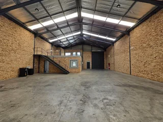 Unit available To Let in Boksburg!