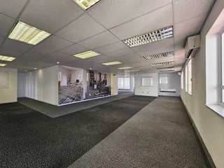 Freestanding Office within a Park available To Let in Bryanston.