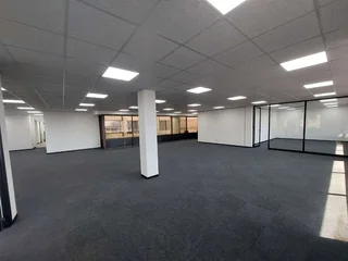 318 sqm Office to Let in Bedfordview