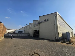 Industrial Premises For Sale in Anderbolt, Boksburg