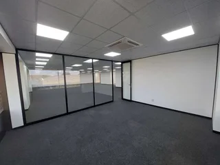 333 sqm offices To Let in Bedfordview