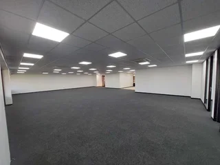 333 sqm offices To Let in Bedfordview