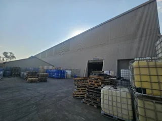 Industrial Premises For Sale in Anderbolt, Boksburg