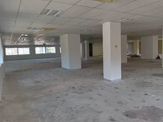 686 sqm Office To Rent, Woodmead