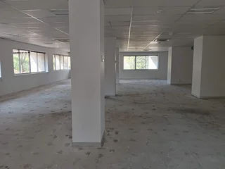 686 sqm Office To Rent, Woodmead
