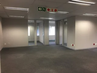 Office Space To Rent, Woodmead