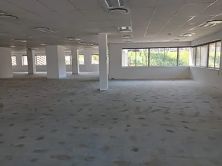 686 sqm Office To Rent, Woodmead