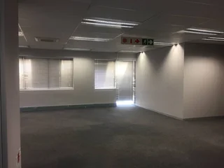 Office Space To Rent, Woodmead