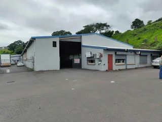 For Sale: 778 m2 Tenanted industrial warehouse in Westmead, Pinetown