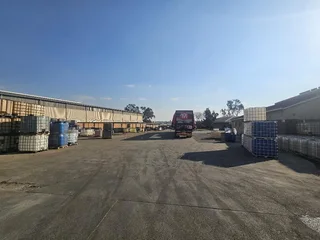 Industrial Premises For Sale in Anderbolt, Boksburg