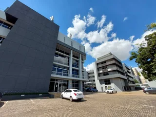 284 sqm Office to Let in Bedfordview