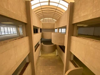 Prime Office Space for Lease on Christiaan Barnard Street, Cape Town Foreshore