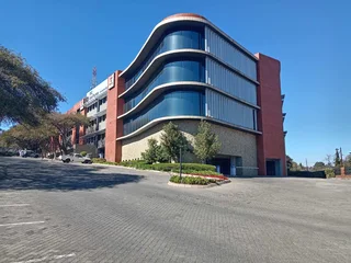 172,19m² Office To Rent, Woodmead