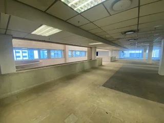 Prime Office Space for Lease on Christiaan Barnard Street, Cape Town Foreshore
