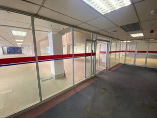 Prime Office Space for Lease on Christiaan Barnard Street, Cape Town Foreshore