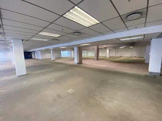 Prime Office Space for Lease on Christiaan Barnard Street, Cape Town Foreshore