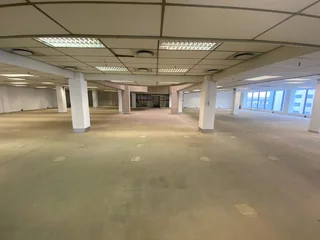 Prime Office Space for Lease on Christiaan Barnard Street, Cape Town Foreshore
