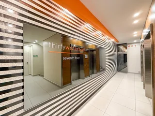 Contemporary Office Space To Let – 30 Waterkant Street, Cape Town CBD