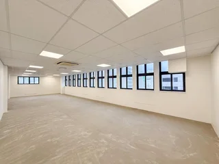 Contemporary Office Space To Let – 30 Waterkant Street, Cape Town CBD