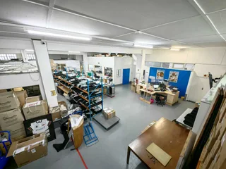 945m² Industrial Space To Let in Observatory