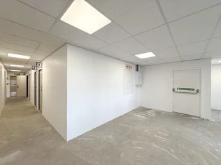 Contemporary Office Space To Let – 30 Waterkant Street, Cape Town CBD