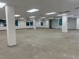 308 sqm Office To Let in Bryanston