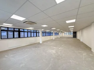 Contemporary Office Space To Let – 30 Waterkant Street, Cape Town CBD