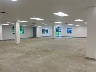 308 sqm Office To Let in Bryanston