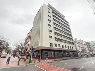 Contemporary Office Space To Let – 30 Waterkant Street, Cape Town CBD