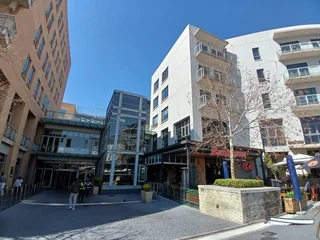 218 sqm Office to Let in Melrose Arch