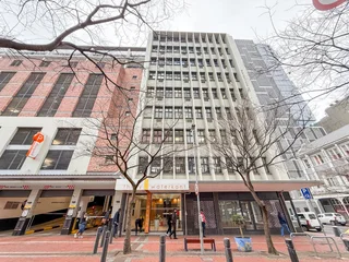 Contemporary Office Space To Let – 30 Waterkant Street, Cape Town CBD