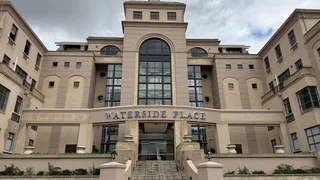 Modern 213.54m² Office Space To Let at Waterside Place | Tyger Valley