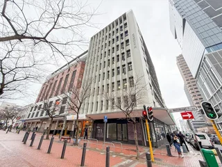 Contemporary Office Space To Let – 30 Waterkant Street, Cape Town CBD