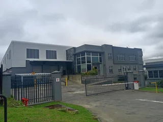 2705m² Warehouse to rent Linbro Park