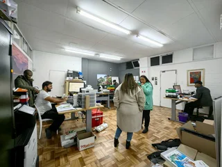 945m² Industrial Space To Let in Observatory