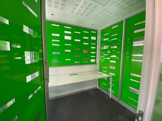 1090 sqm Office To Let in Bryanston