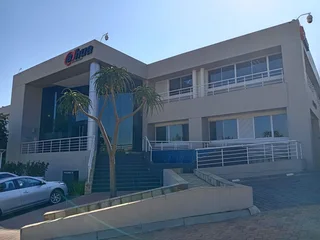 290 sqm Office To Rent, Woodmead