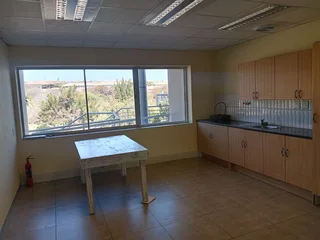 290 sqm Office To Rent, Woodmead