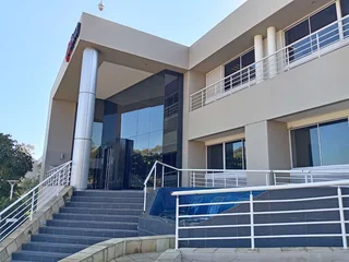290 sqm Office To Rent, Woodmead