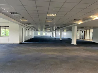 1013 sqm Office To Let in Bryanston