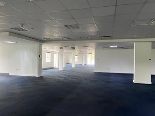 1013 sqm Office To Let in Bryanston