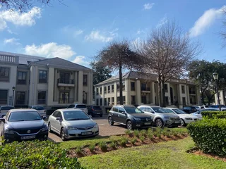 322 sqm Office To Let in Bryanston