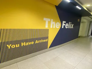 Modern and functional office space with no load shedding Cape Town CBD