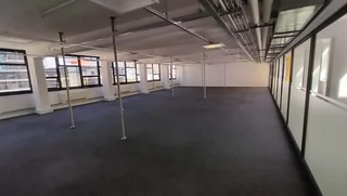 Modern and functional office space with no load shedding Cape Town CBD