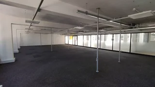 Modern and functional office space with no load shedding Cape Town CBD