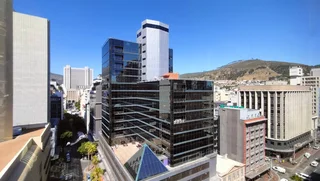 Modern and functional office space with no load shedding Cape Town CBD