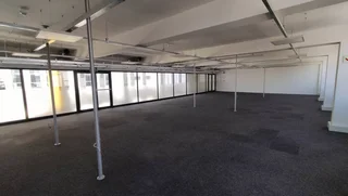 Modern and functional office space with no load shedding Cape Town CBD