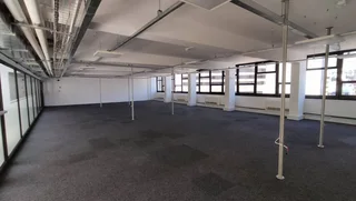 Modern and functional office space with no load shedding Cape Town CBD
