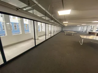 Modern and functional office space with no load shedding Cape Town CBD