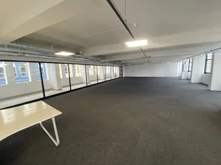 Modern and functional office space with no load shedding Cape Town CBD